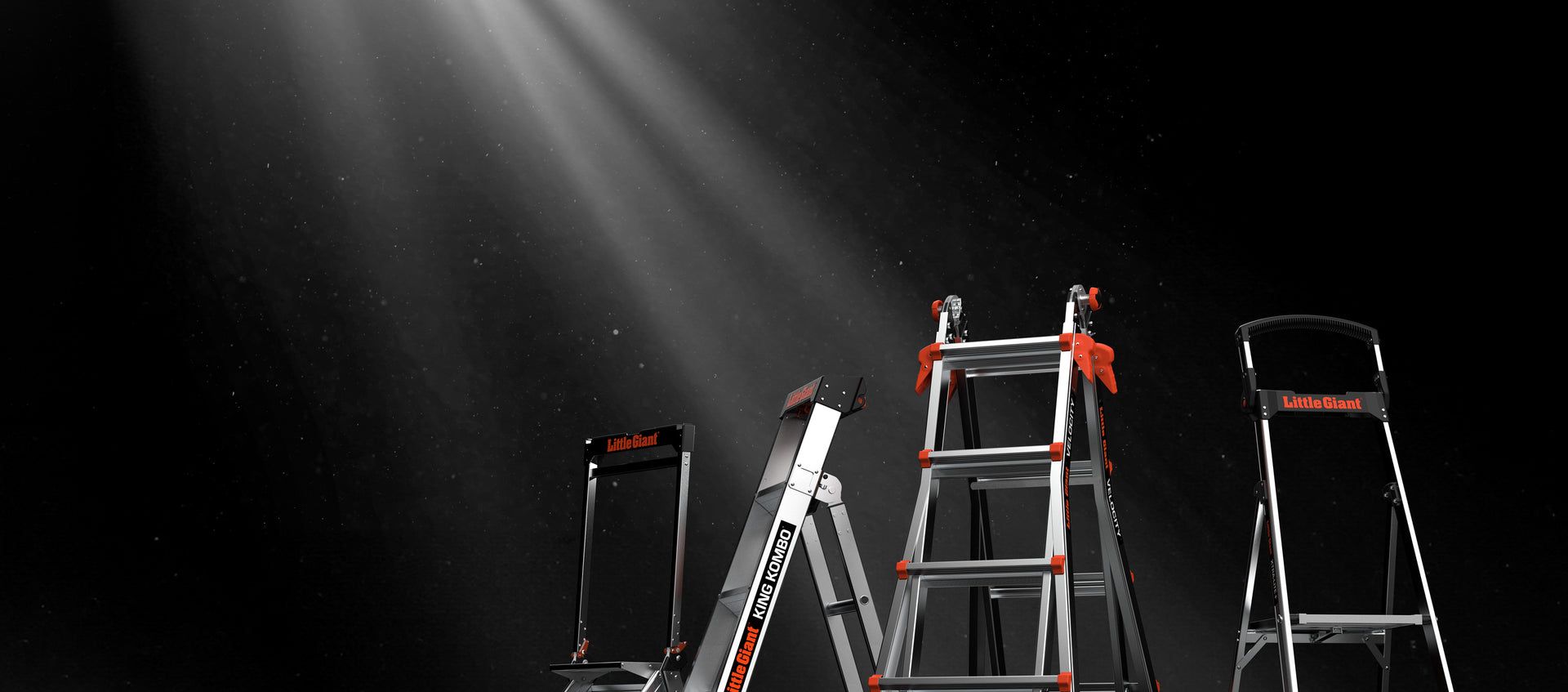 Discounted Holiday Favorites - Ladders