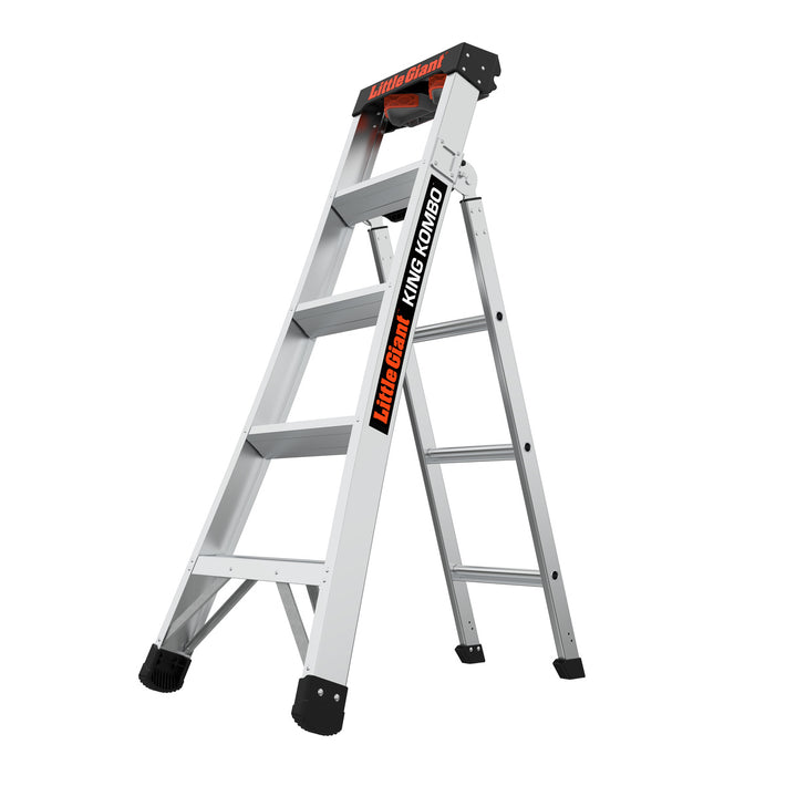 M5 King Kombo 2.0, Professional, Aluminum  | Factory Refurbished