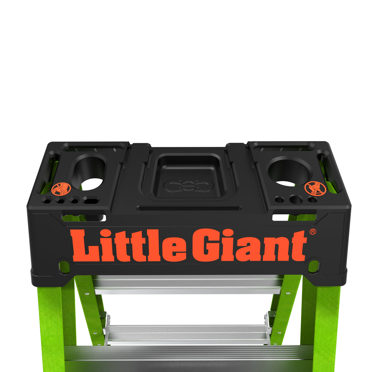 Little Giant A-Force300 Top Cap without tools
