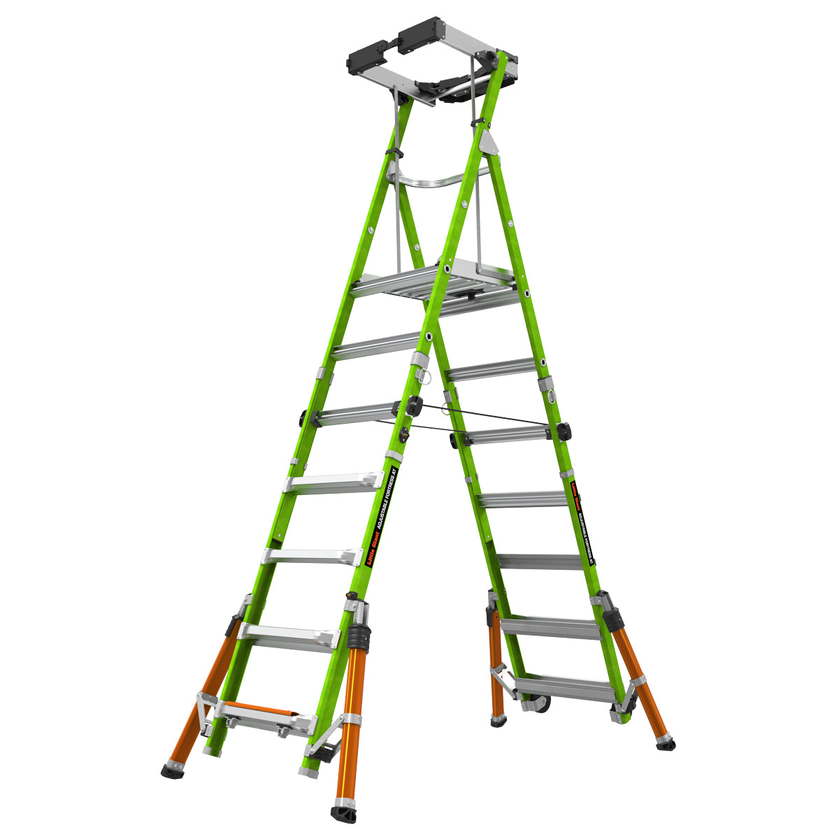 Adjustable Fortress
