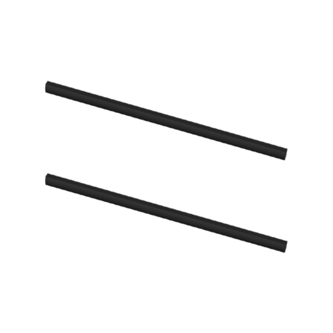 Work Platform Replacement Edge Protector Kit