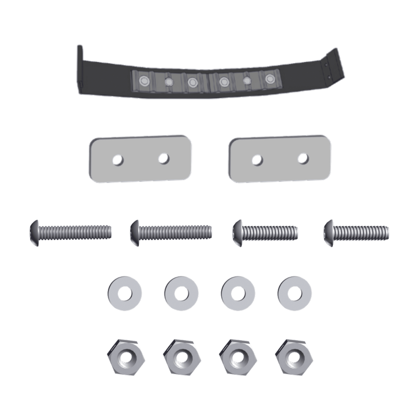 Pole Strap Replacement Kit