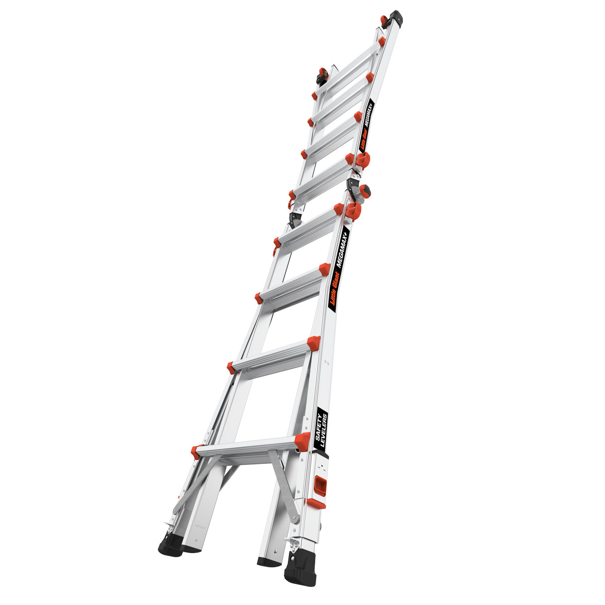 Megamax+ with Levelers | Factory Refurbished