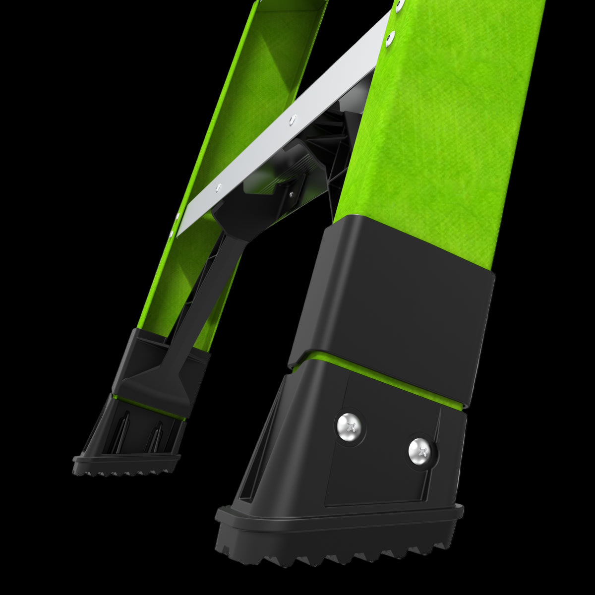 Little Giant A-Force300 field replaceable feet