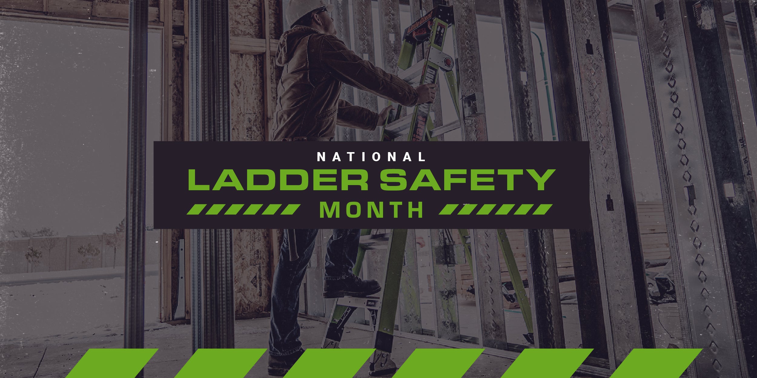 Ladder Safety Month