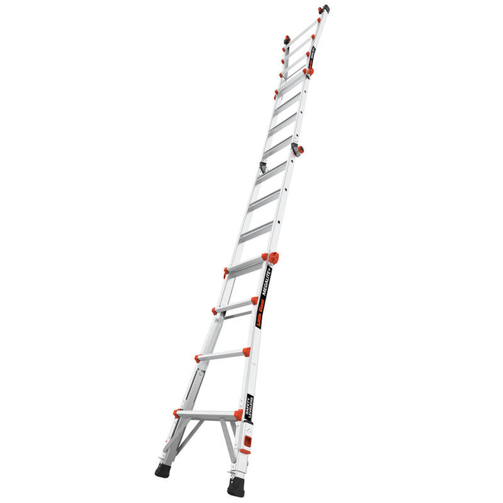 M17 MegaLite+ with Safety Levelers