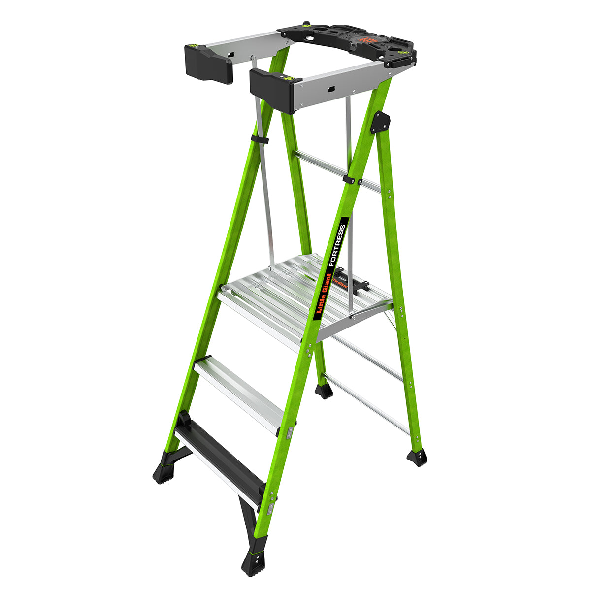 Platform ladders clearance total tools