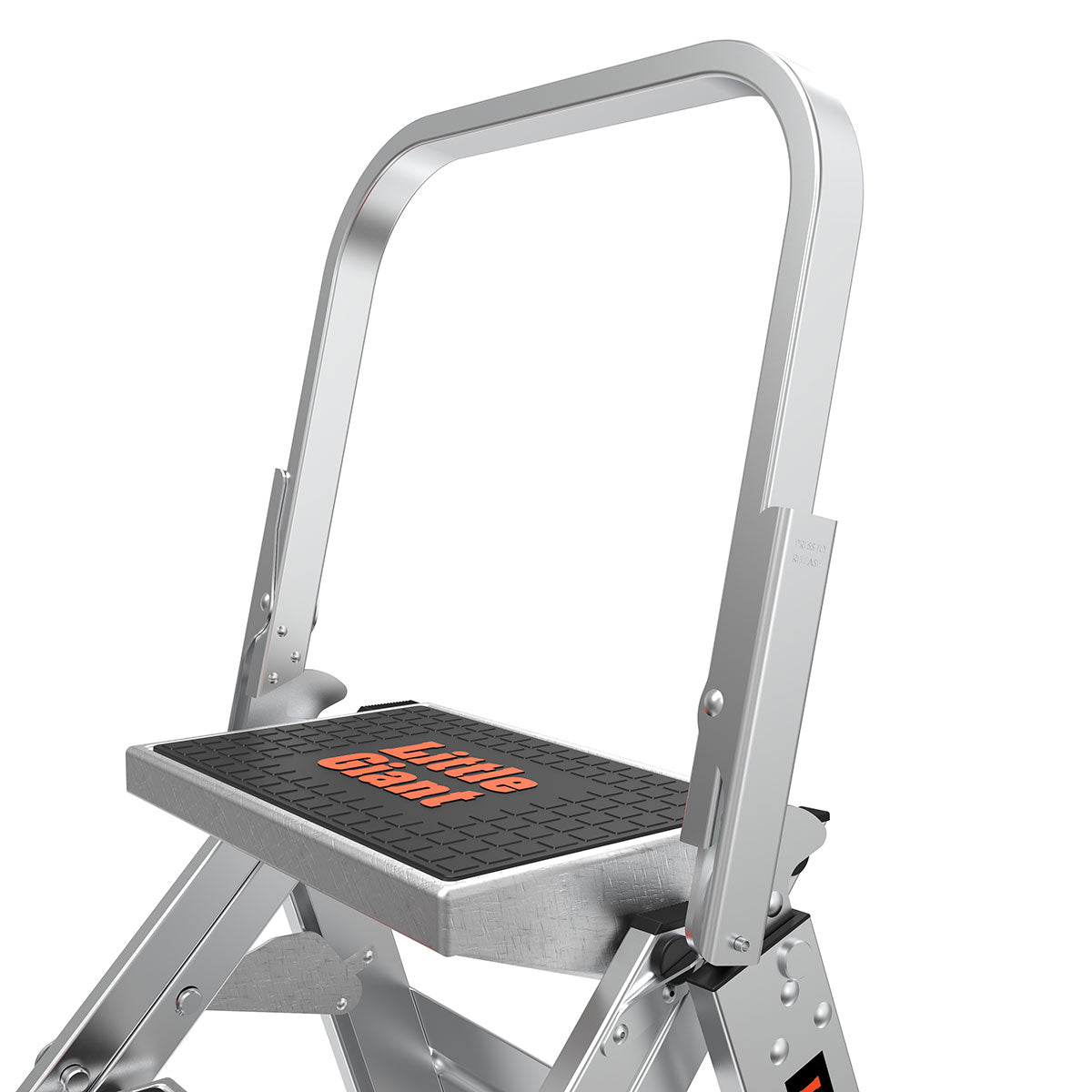 Safety Step | Factory Refurbished