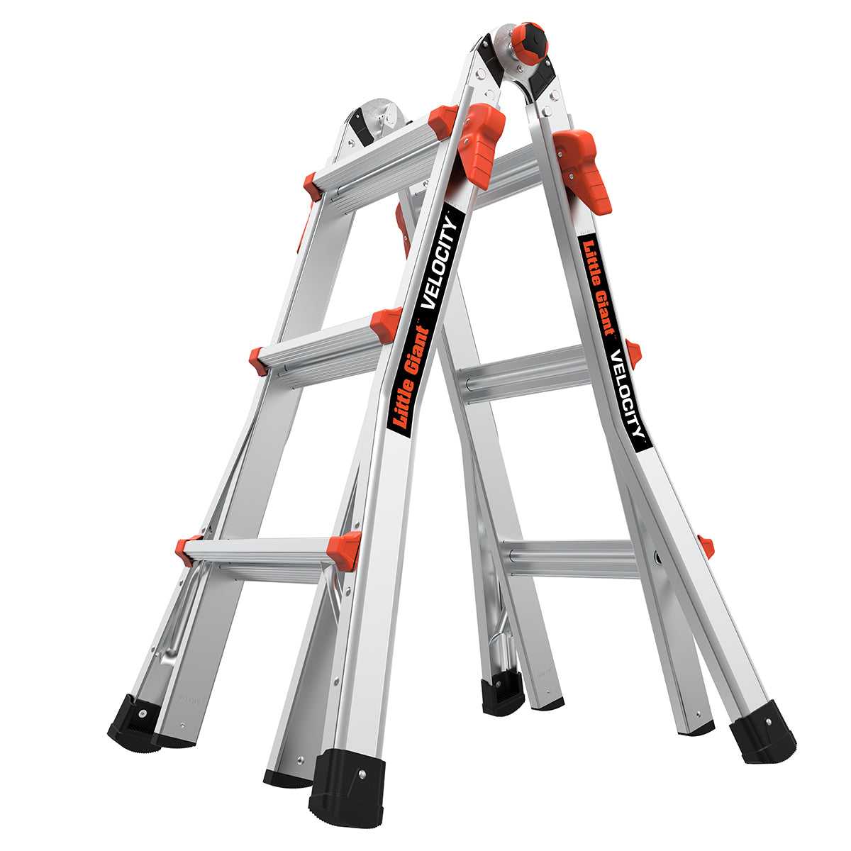 Articulating Ladder, Velocity