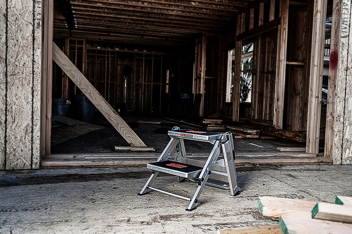 Safety Step | Factory Refurbished
