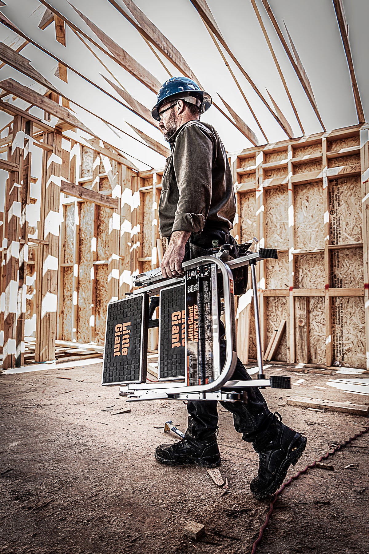 Safety Step | Factory Refurbished