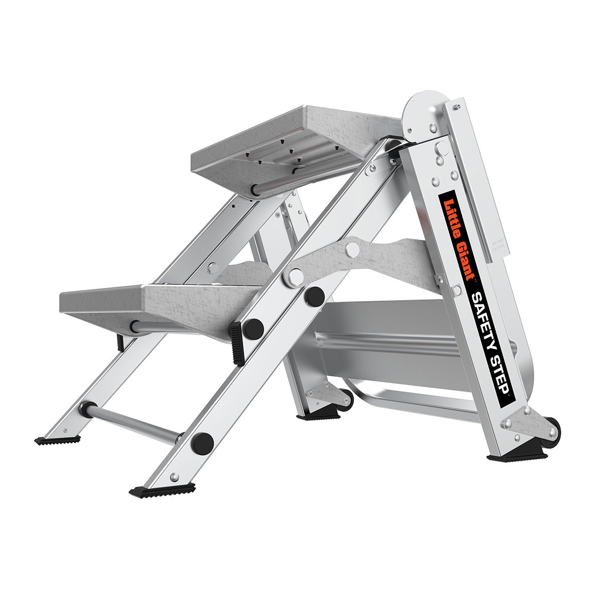 Safety Step | Factory Refurbished