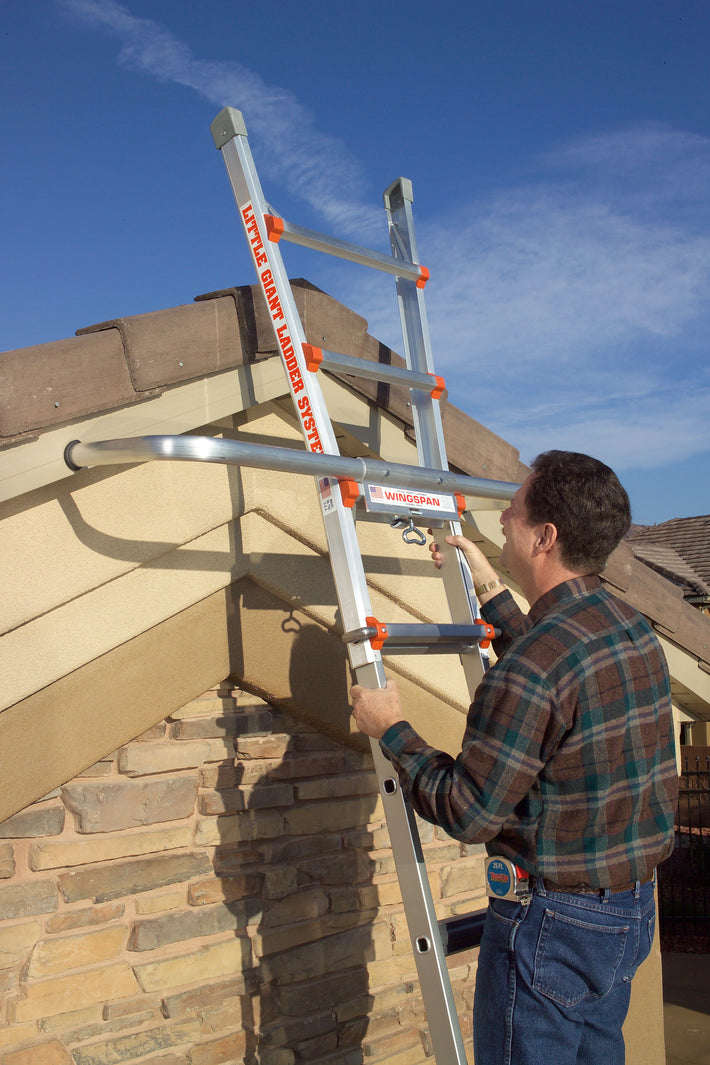Wingspan Ladder Standoff
