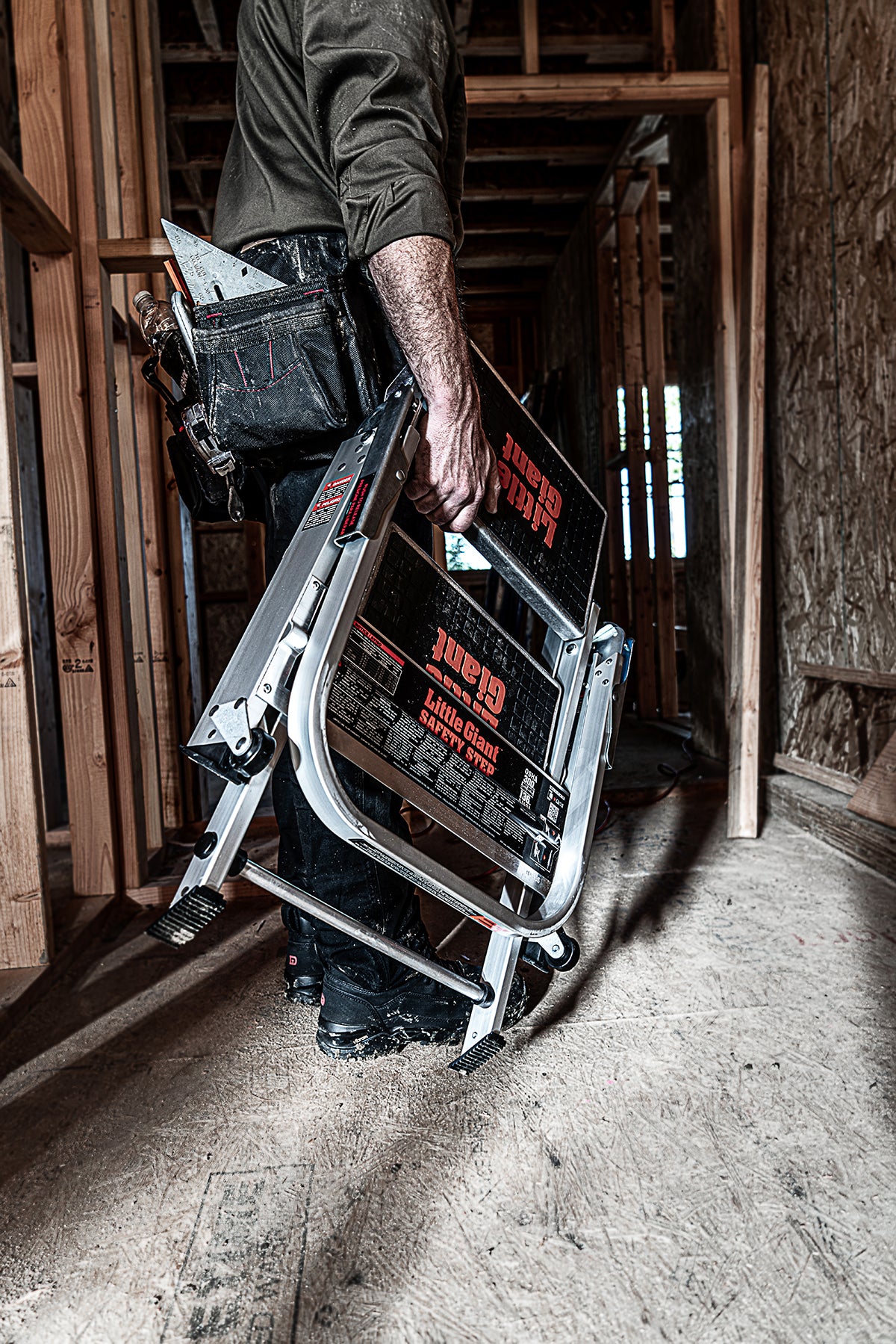 Safety Step | Factory Refurbished