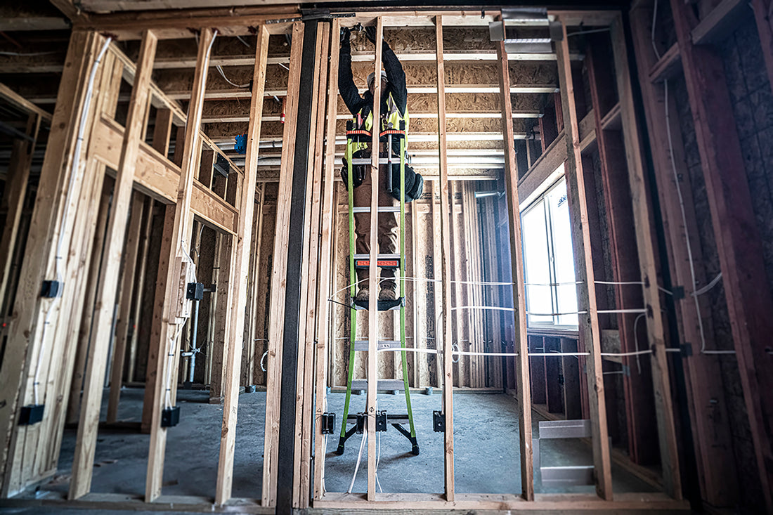 Ladder Safety Misconceptions