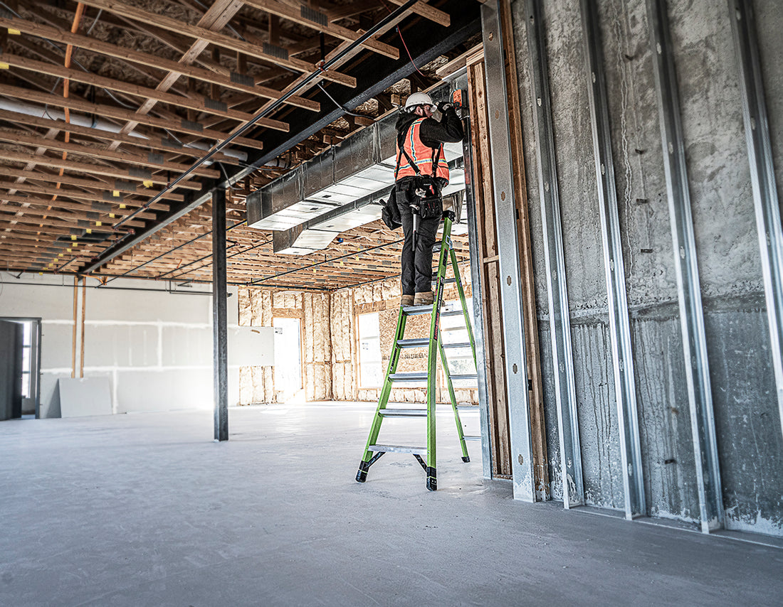 Ladder Safety Before the First Step