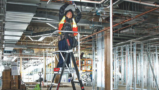 Preventing the Most Common Ladder-Related OSHA Citations