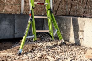 Ladder Safety: Prevention by Design
