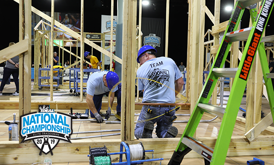 Little Giant Partners With Ideal National Championship