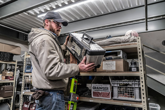 Ladder Safety in the Workplace