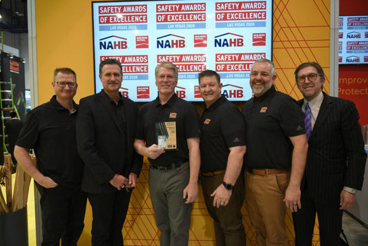 King Kombo Wins Safety Award
