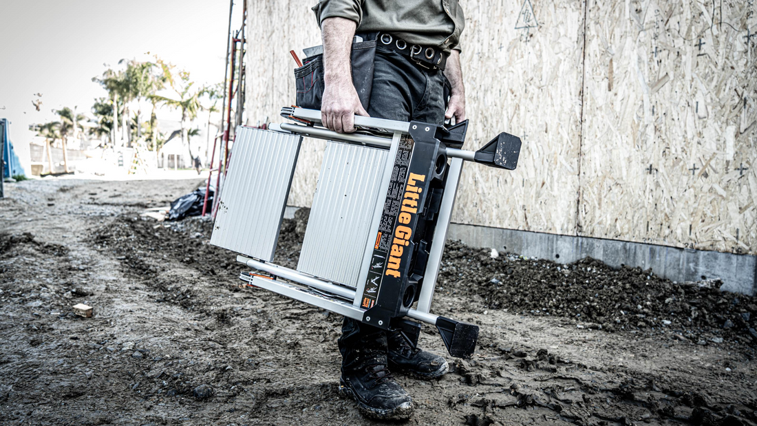 Why Little Giant Is Committed to Safety