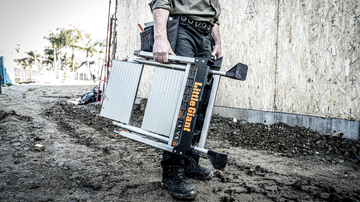 Why Little Giant Is Committed to Safety