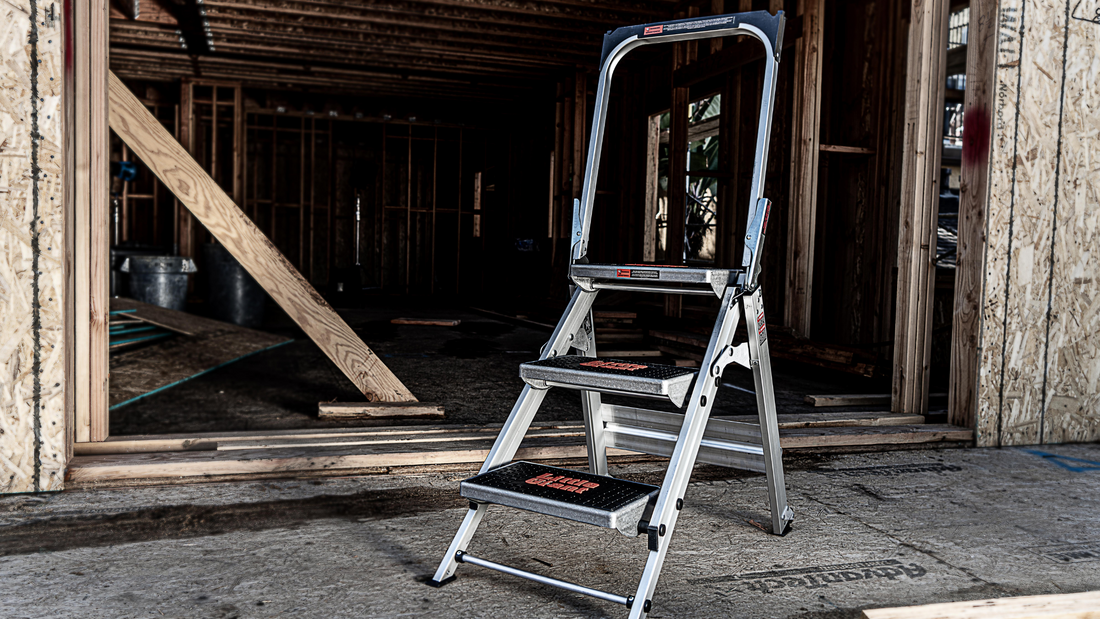 Best Tips for Stepladder Safety
