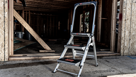 Best Tips for Stepladder Safety