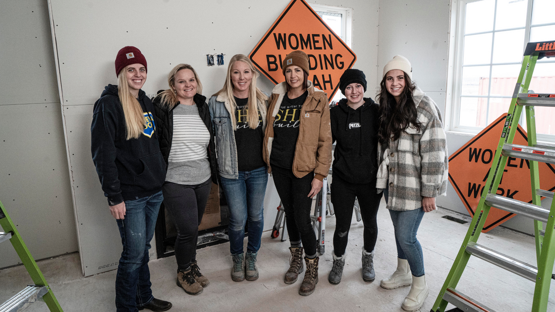 This Team of Women Are Changing the Trades - Here's How