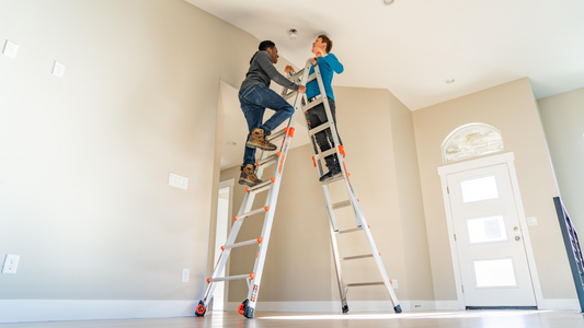 DIYers and Ladder Accidents