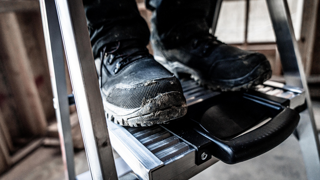 Benefits of a Platform Stepladder