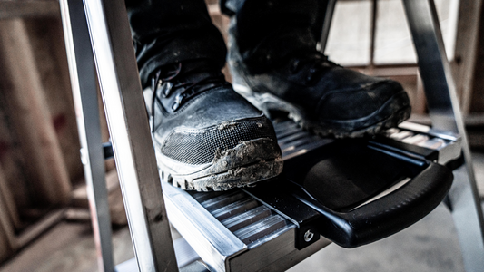 Benefits of a Platform Stepladder