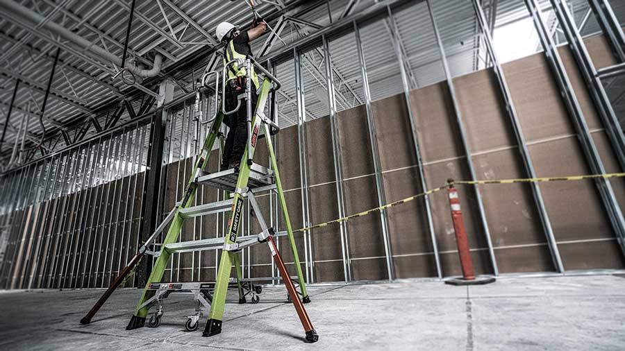 Safety Cages & Platforms