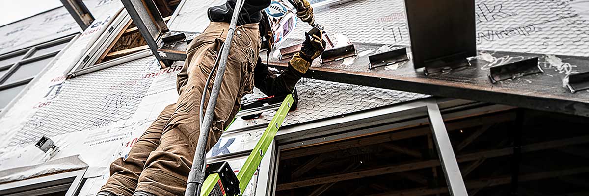 Combination Ladders