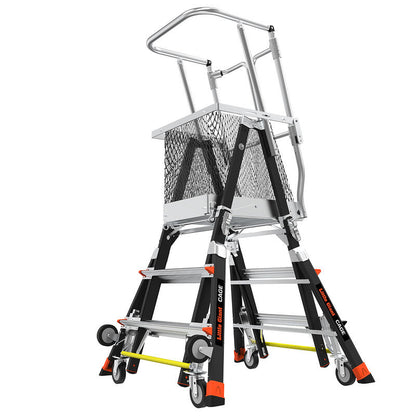 Cage-Adjustable