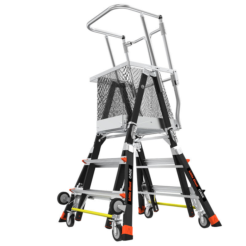 Cage-Adjustable