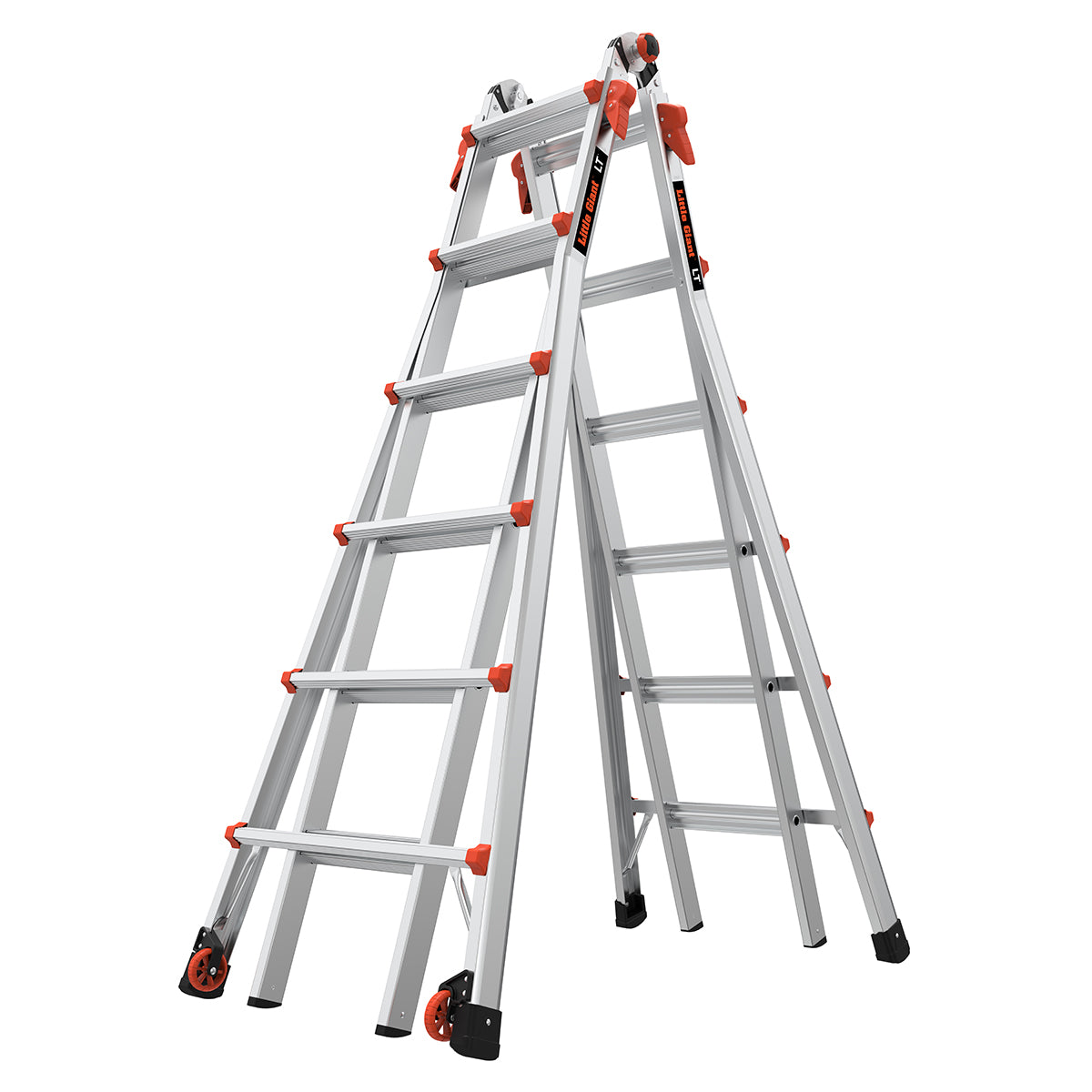 Mid Size Ladder Little Giant Ladders | LT | Multi-Position Ladder