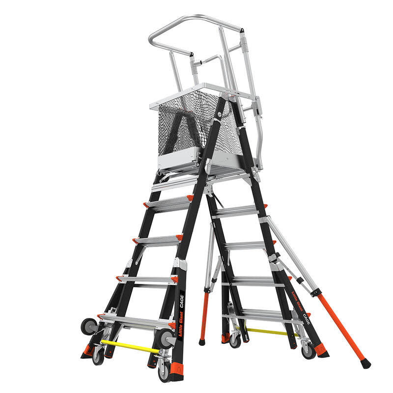 Cage-Adjustable