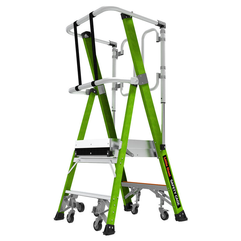 Safety Cage 2.0