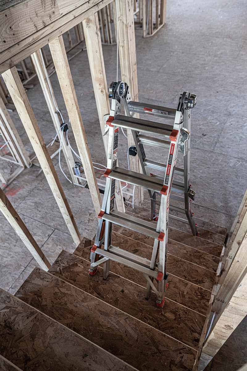 Re Ladder Revolution 2.0