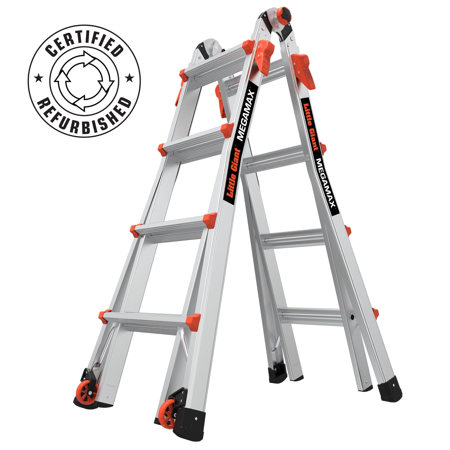 MegaMax | Certified Refurbished