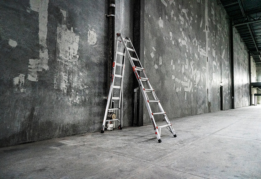 Articulating Ladder | Velocity | Little Giant Ladders