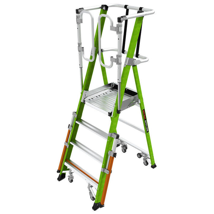 Safety Cage 2.0