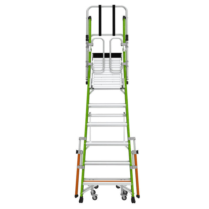 Safety Cage 2.0