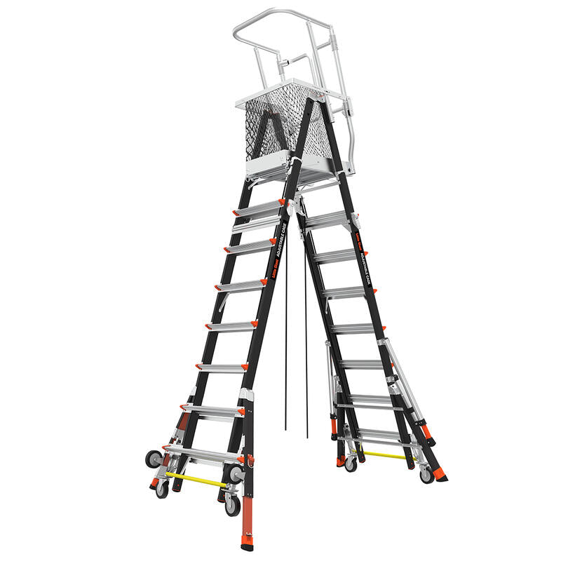 Cage-Adjustable