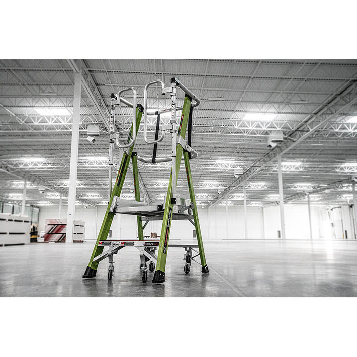 Safety Cage 2.0