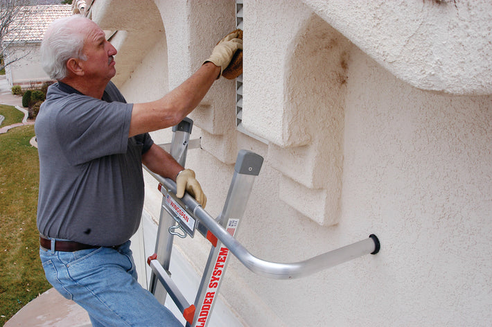 Wingspan Ladder Standoff | Factory Refurbished
