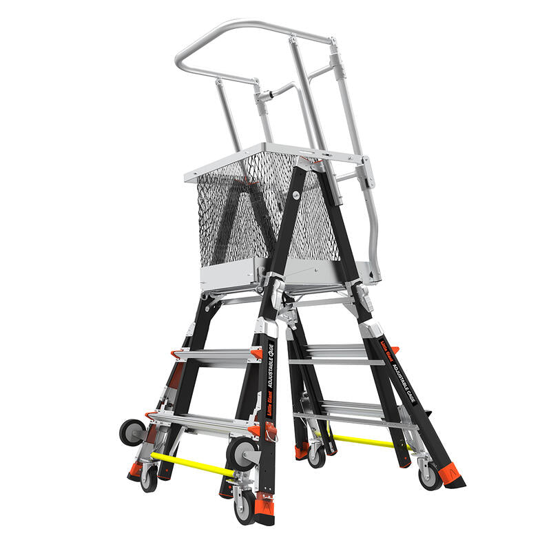 Cage-Adjustable