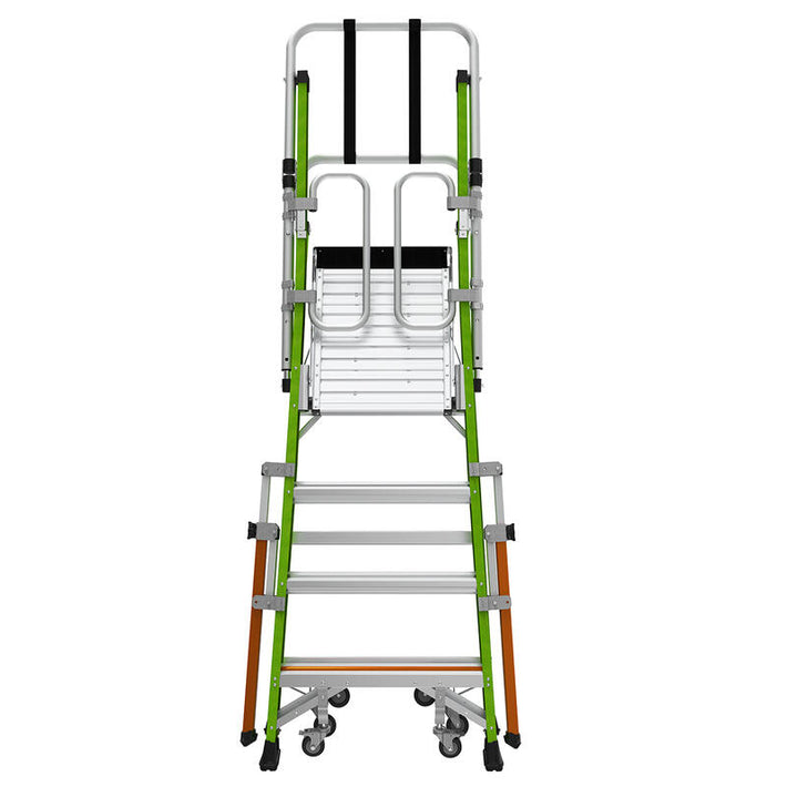 Safety Cage 2.0